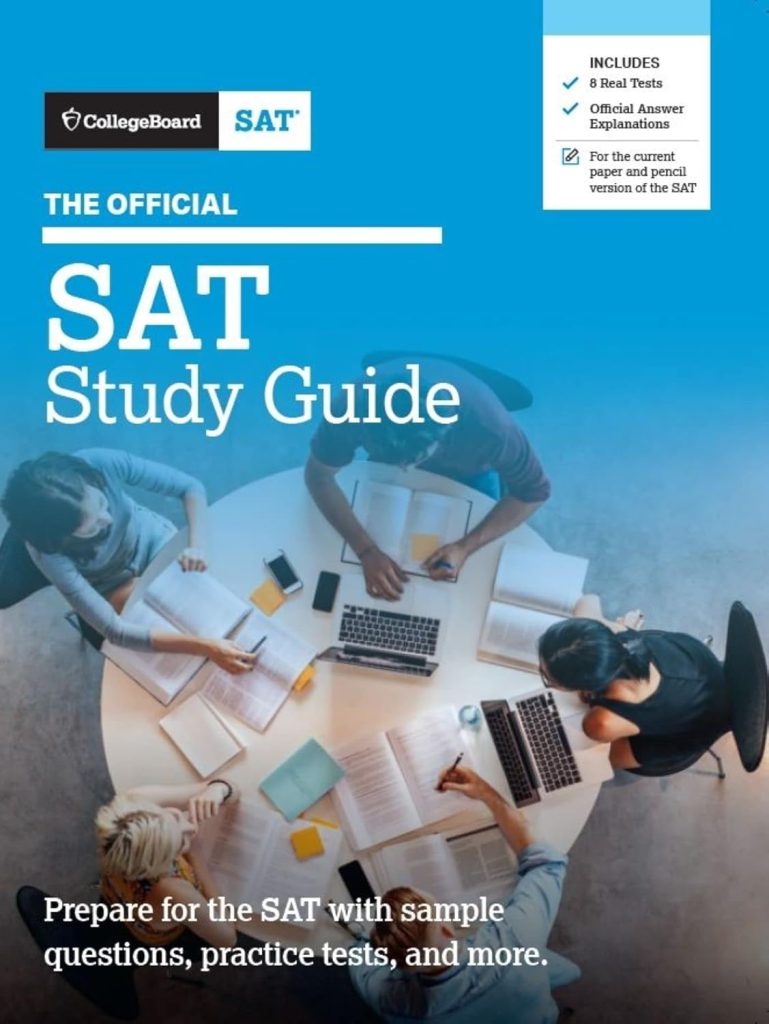 My Journey Through the SAT Course: A Story of Strategy, Struggle, and Success