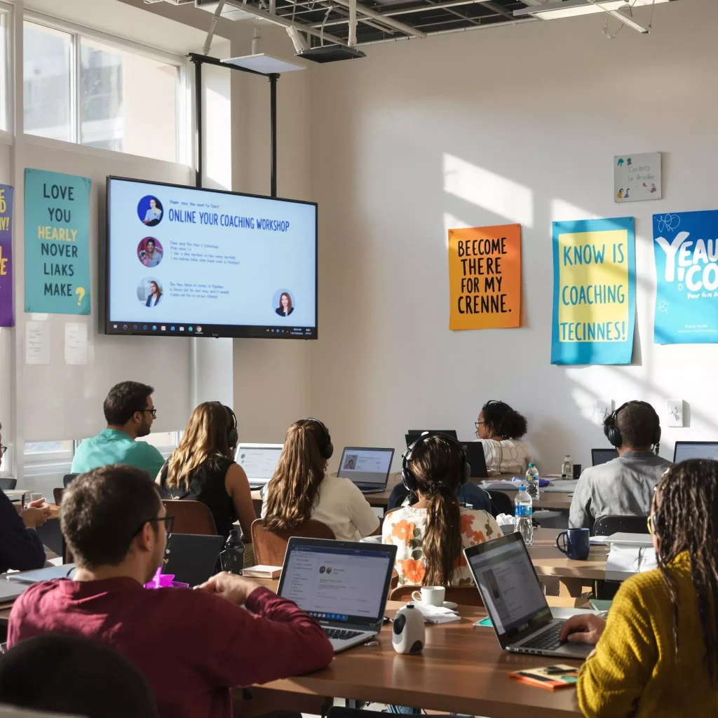 The Grand Adventure of Learning: Discovering the World of Online Workshops