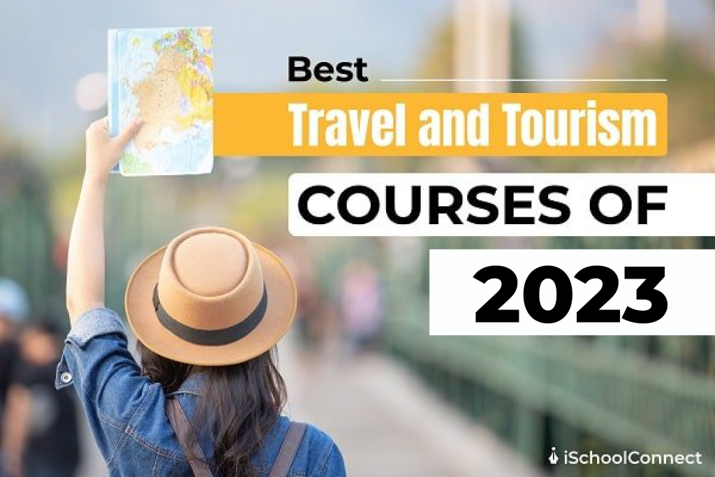 Your Passport to a Global Career: Why a Tourism Course is Your Next Adventure